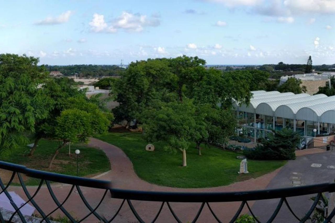 Caesars Place Sea View 2Br Neot Golf 카에사레아 외부 사진