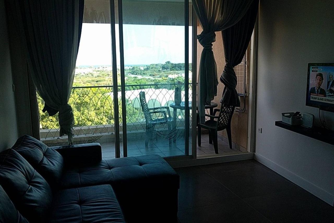 Caesars Place Sea View 2Br Neot Golf 카에사레아 외부 사진