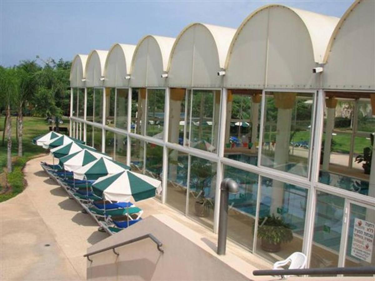 Caesars Place Sea View 2Br Neot Golf 카에사레아 외부 사진