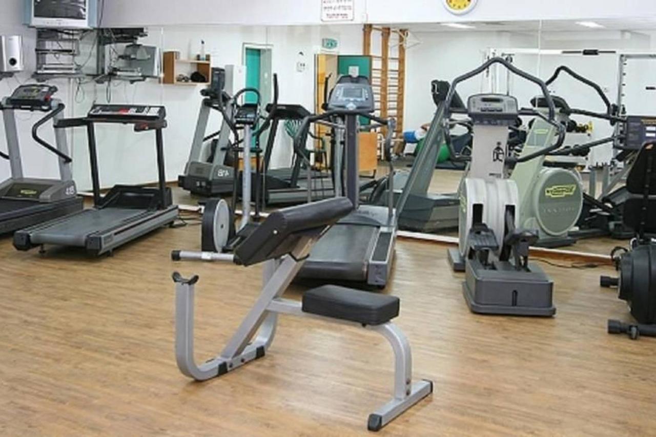 Caesars Place Sea View 2Br Neot Golf 카에사레아 외부 사진