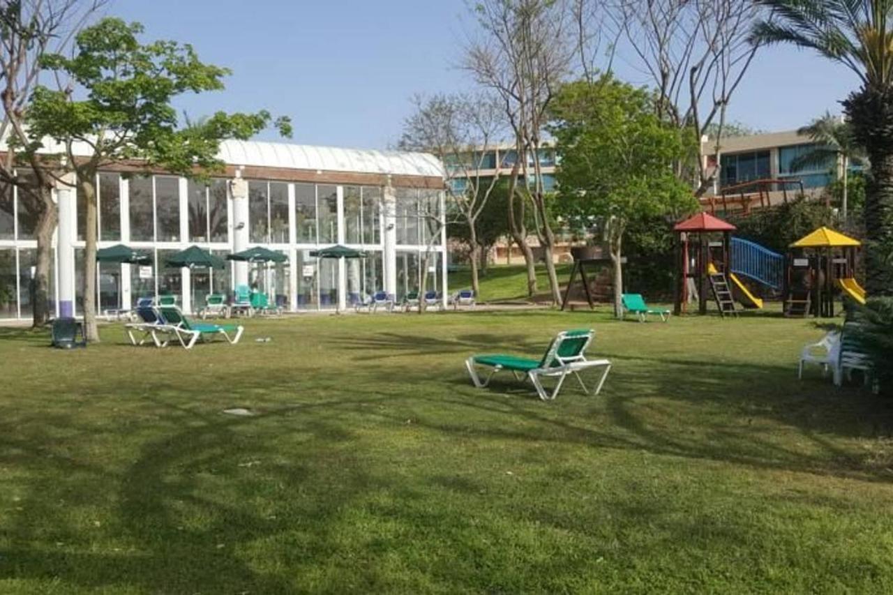 Caesars Place Sea View 2Br Neot Golf 카에사레아 외부 사진