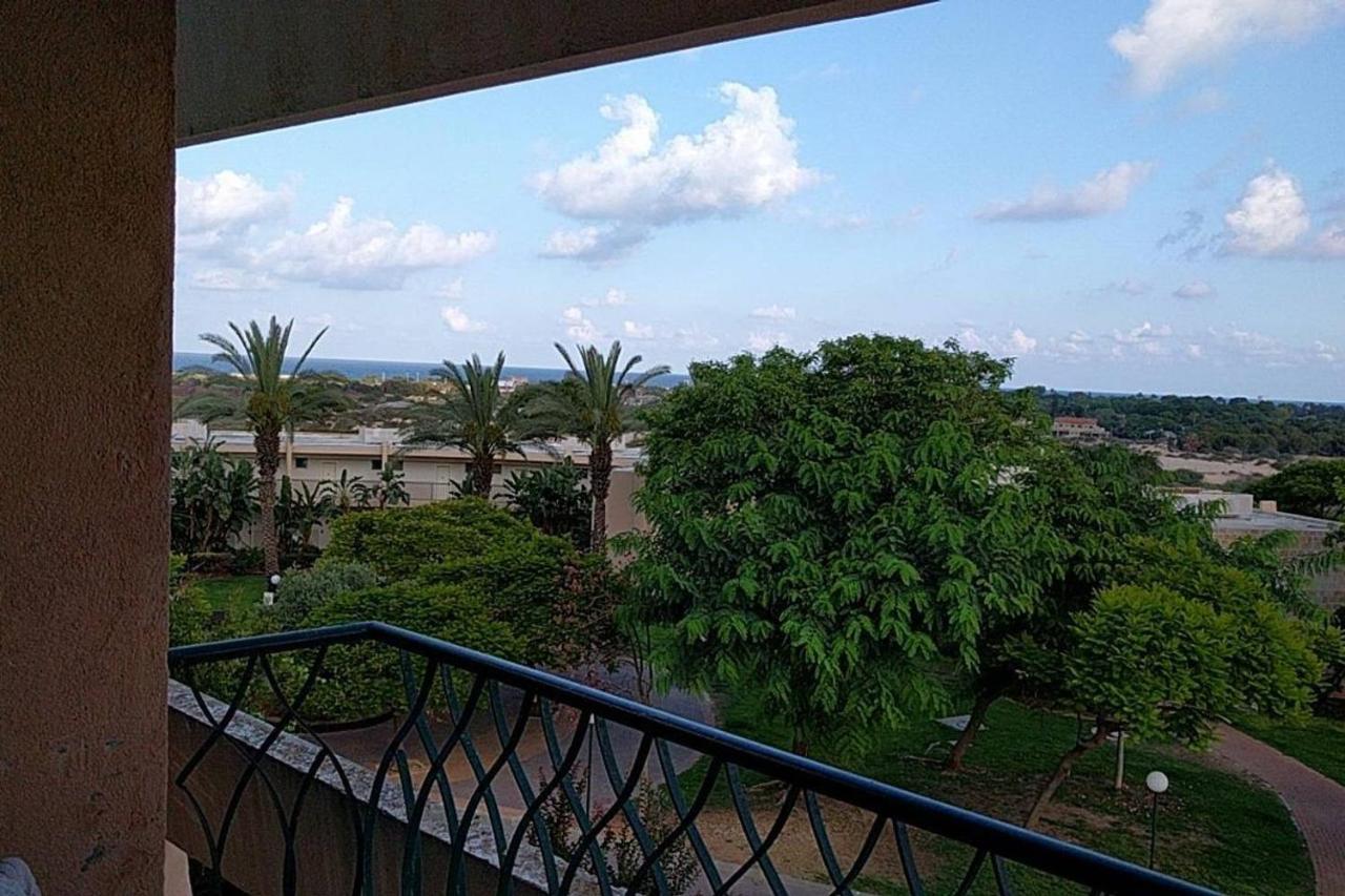 Caesars Place Sea View 2Br Neot Golf 카에사레아 외부 사진