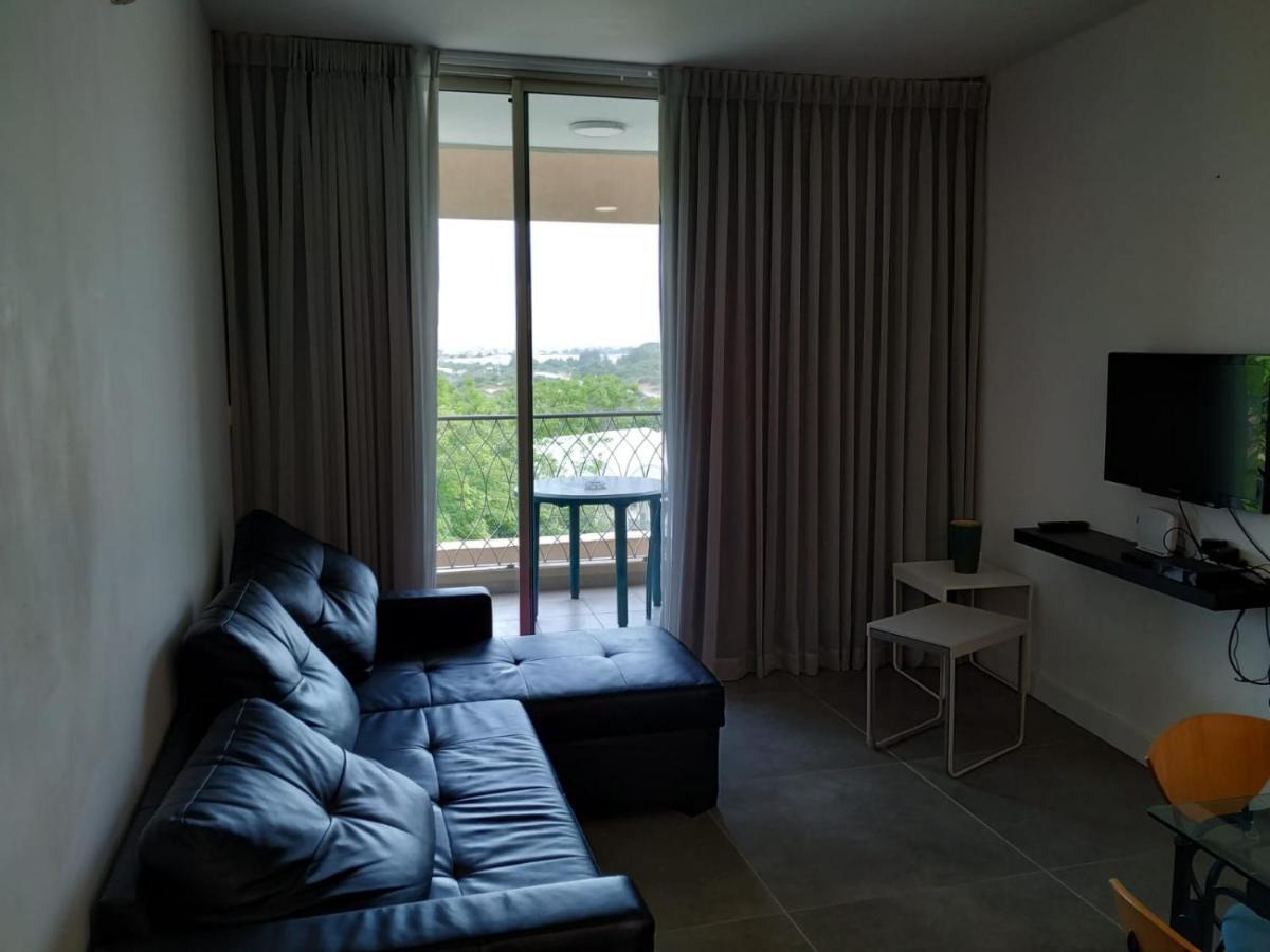 Caesars Place Sea View 2Br Neot Golf 카에사레아 외부 사진