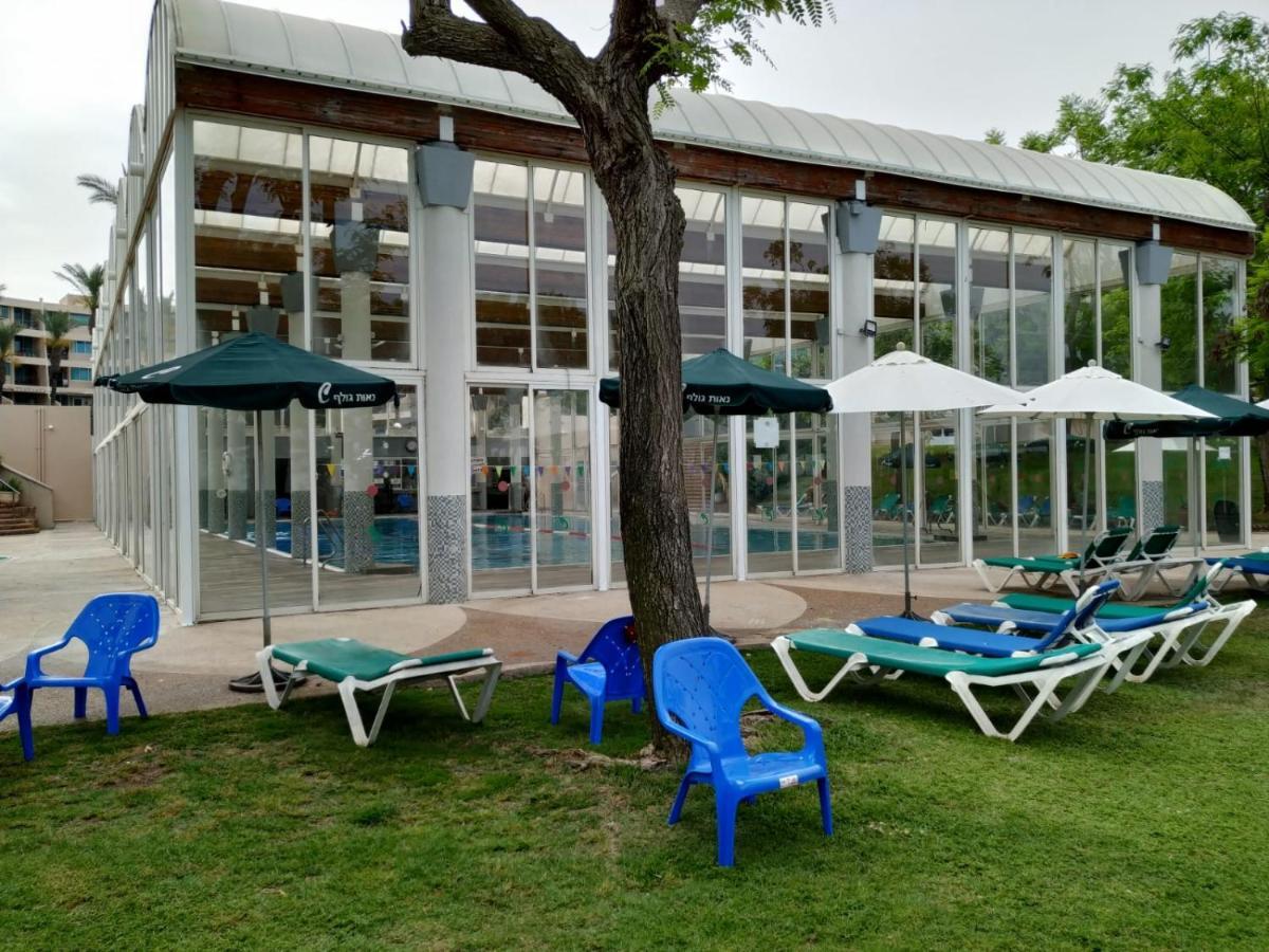 Caesars Place Sea View 2Br Neot Golf 카에사레아 외부 사진