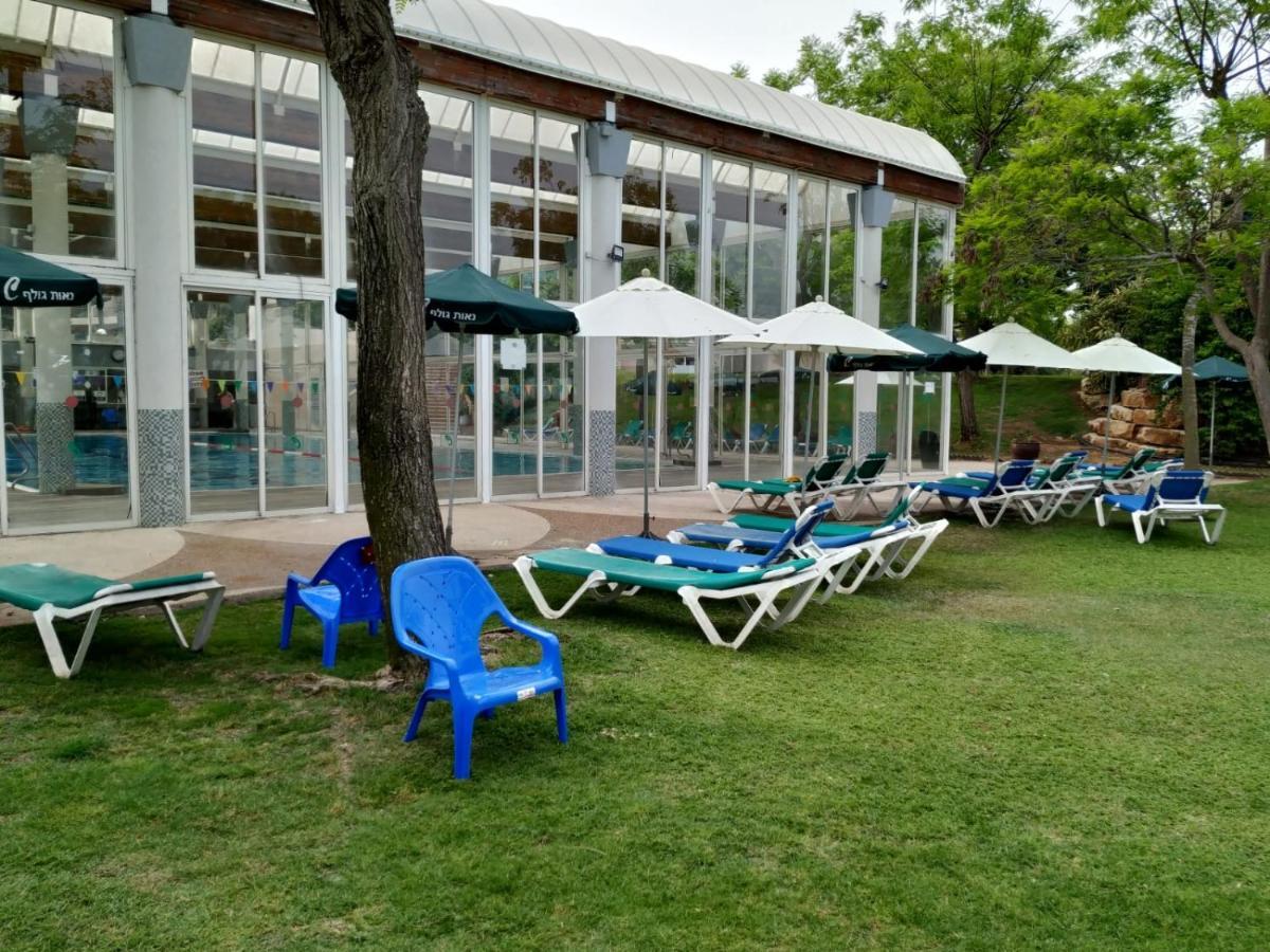 Caesars Place Sea View 2Br Neot Golf 카에사레아 외부 사진