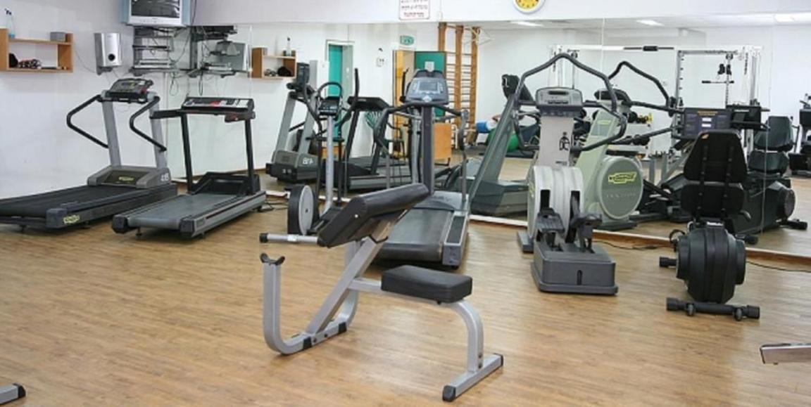 Caesars Place Sea View 2Br Neot Golf 카에사레아 외부 사진